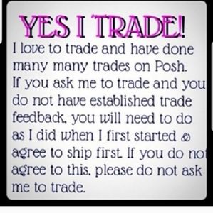 Trade rules!